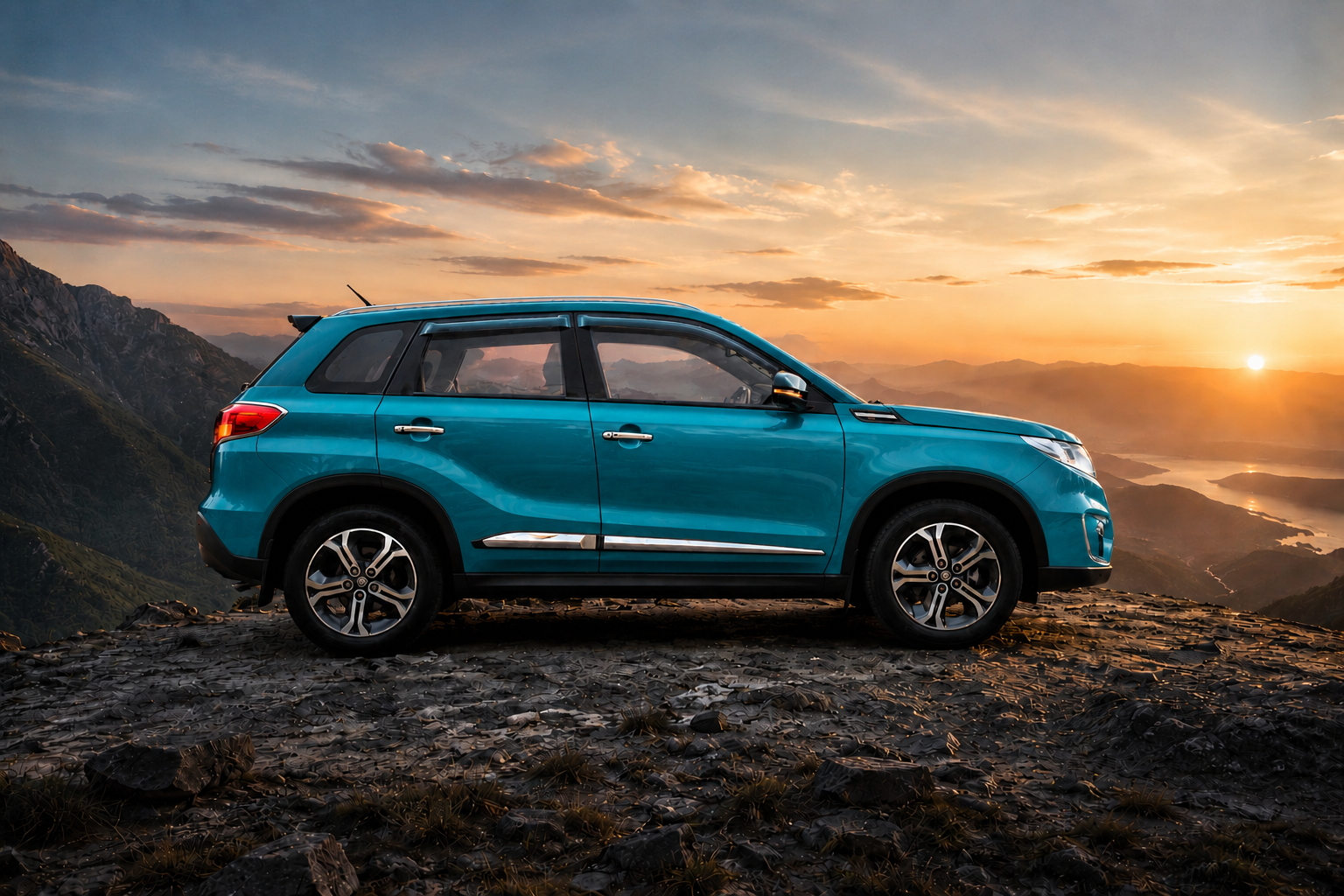Atlantis Turquoise Pearl